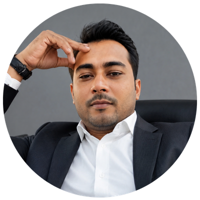 Jawad Hussain - Founder & CEO